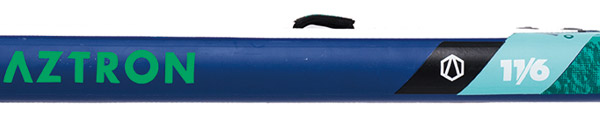 Stand up paddle Aztron Uruno Dicke 15cm