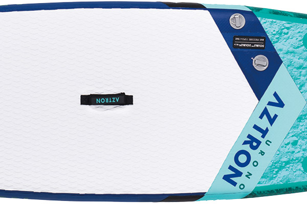 Stand up paddle Aztron Uruno Breite