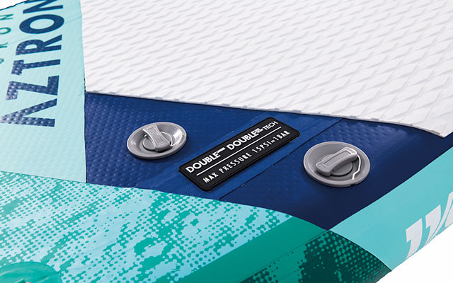 Stand up paddle Aztron doppelkammer Uruno