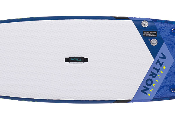 Stand up paddle Aztron Neptune breite