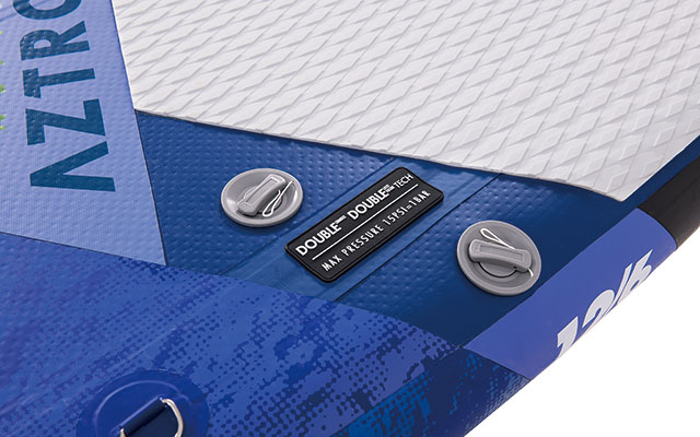 Stand up paddle Aztron doppelkammer Neptune