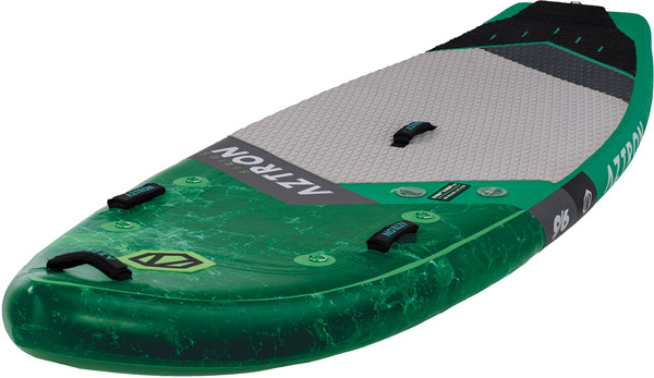 Stand up paddle Aztron Sirius Fluss und Surf
