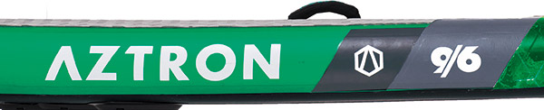 Stand up paddle Aztron Sirius 15 cm dick