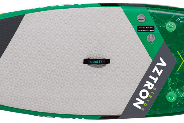 Stand up paddle Race Aztron Sirius Breite