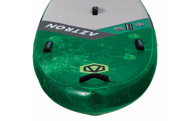 Stand up paddle transportgriff Aztron SIRIUS Sup Fluss