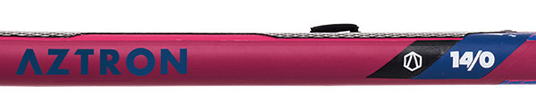 Stand up paddle Aztron Meteor dicke 15 cm