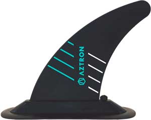 Finne derivative aufblasbares sup board