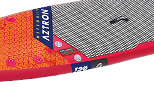 Stand up paddle Aztron doppelkammer Meteorlite 12.6