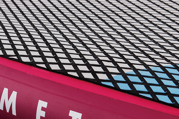 Stand up paddle course pad Aztron Neptune