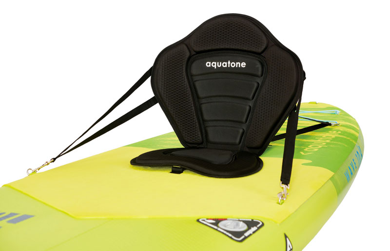paddle gonflable anneau