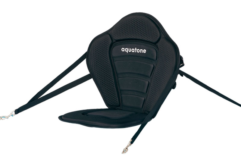 SUP Kajak Paddel und Sitz