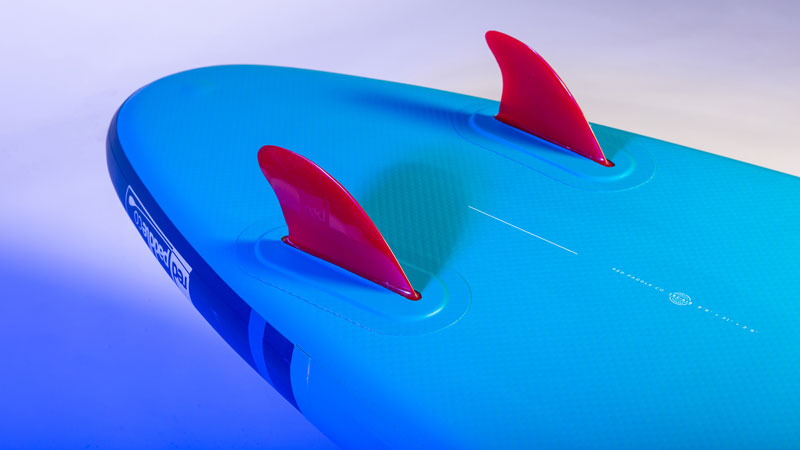 Finne red paddle