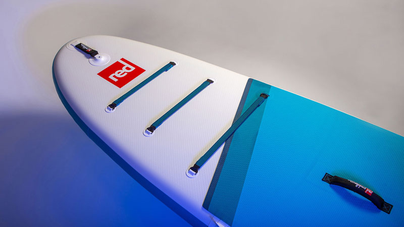 elastische Schnur aufblasbares sup board