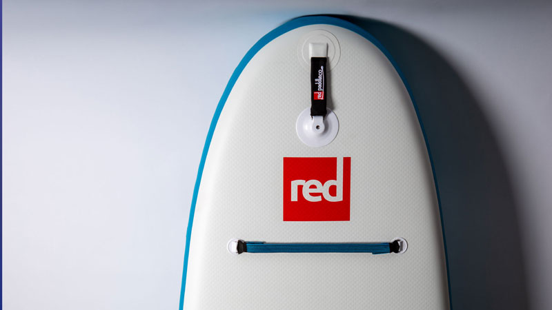 design red paddle