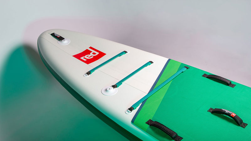 cordon elastique paddle gonflable