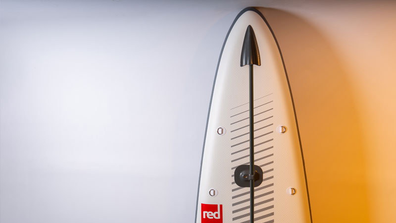 design red paddle