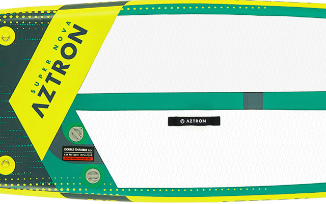 Stand up paddle Aztron breite