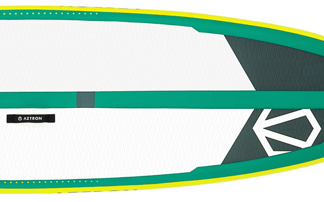 Stand up paddle pad Aztron
