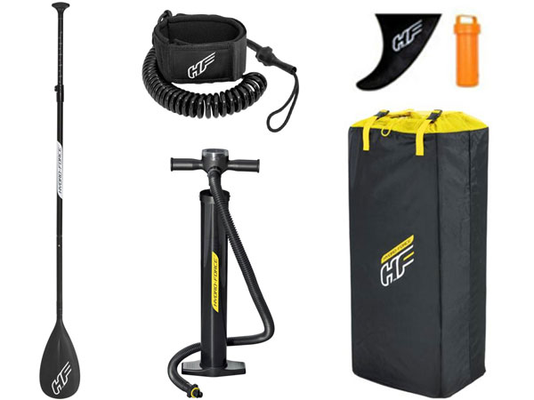 SUP Stand up aufblasbares SUP-Board Aqua Journey HydroForce