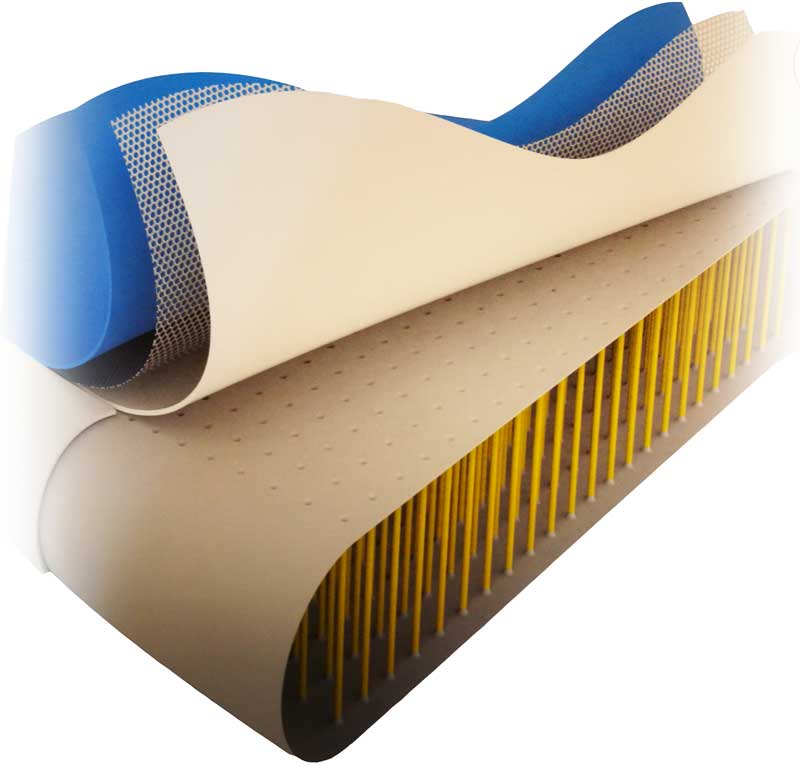 SUP Stand up paddle gonflable Aqua Journey HydroForce