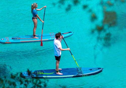 SUP Board f&uuml;r Stand up Paddle