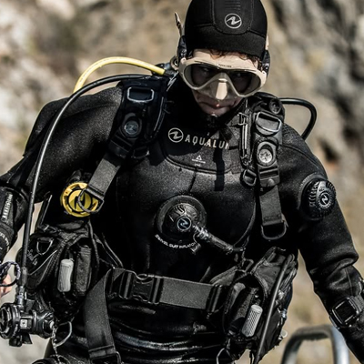 Tarierjacket zum Tauchen Tarierjacket