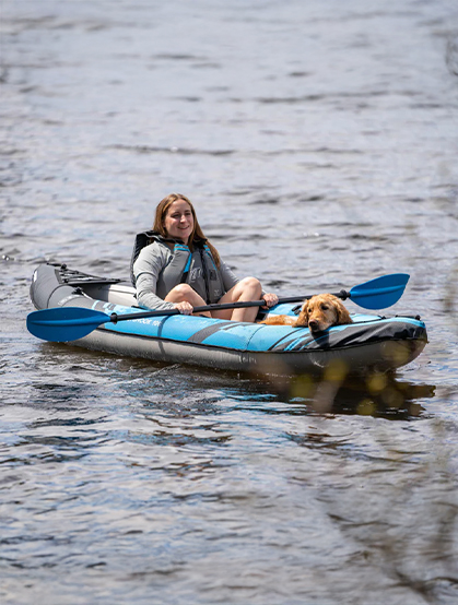 Kajak aufblasbar Kajak aufblasbar
