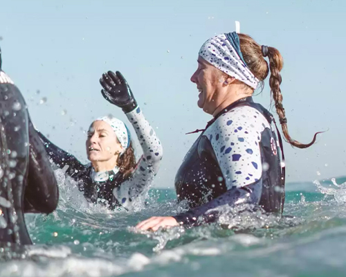 Mellow Sea Wasserwandern Neoprenanzug 