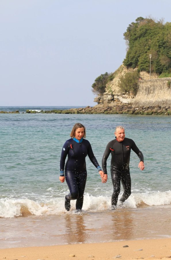 Wasserwandern Anf&auml;nger