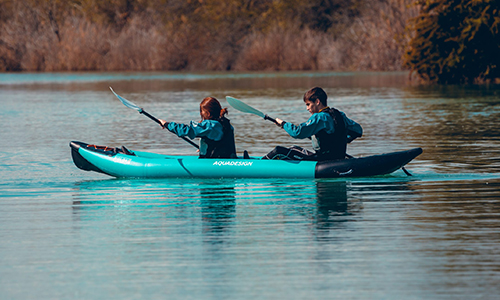 Kajak aufblasbar Kajak aufblasbar