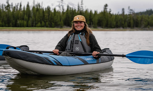 Kajak aufblasbar Aquaglide Kajak aufblasbar Aquaglide