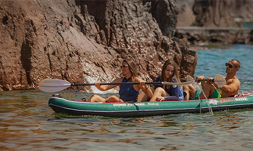 Kayak Rockside aufblasbar Rockside