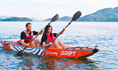 Kajak aufblasbar zray Kajak aufblasbar zray