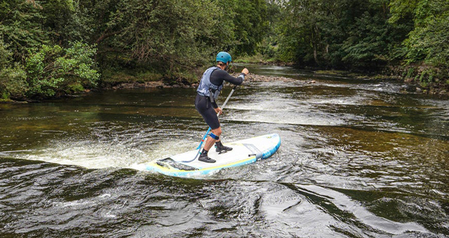 Wildwasser Stand up paddle Board Wildwasser Stand up paddle Board