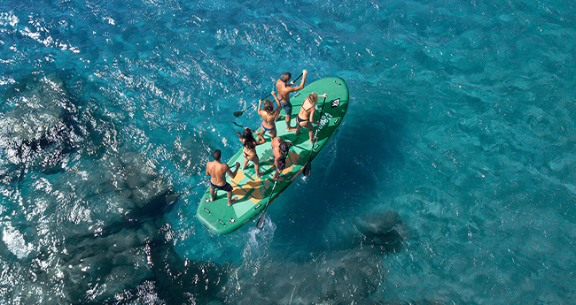 Riesen SUP Board Riesen Stand up paddle Board