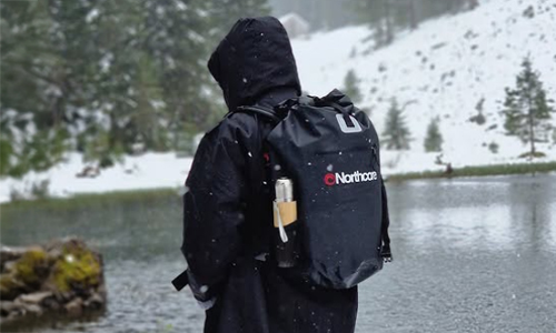 Wasserdichte tasche Northcore Northcore