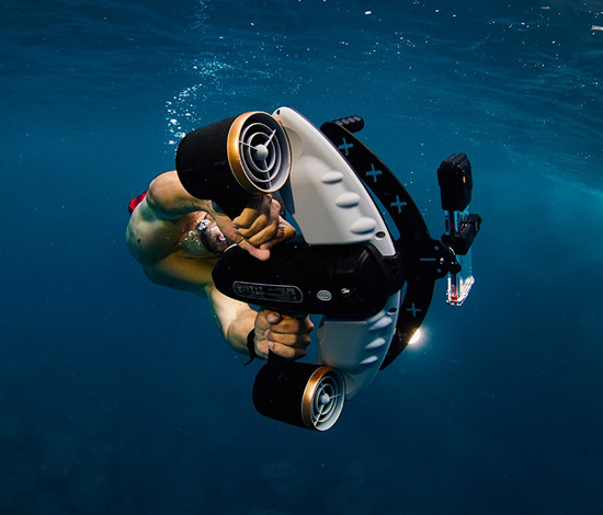 Unterwasserscooter lefeet