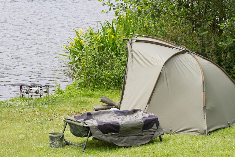 Abhakmatte Angeln Abhakmatte