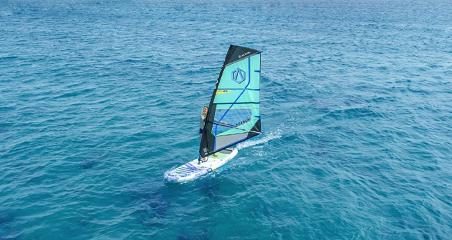 Stand up paddle Board Windsurf WindSUP